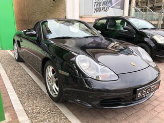 Porsche Boxster 2005 S TIPTRONIC FULL EXTRA ΒΟΟΚ SERVICE-thumb-11