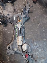 kia rio 3 2011-2017 κρεμαγιερα μηχανικη 