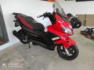 Gilera Nexus 250 '09