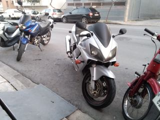 Honda CBR 600 F '01