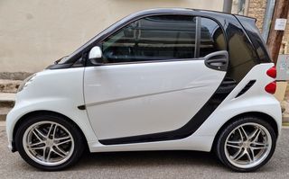 Smart ForTwo '12 Facelift (Ηλεκτρικό τιμόνι)