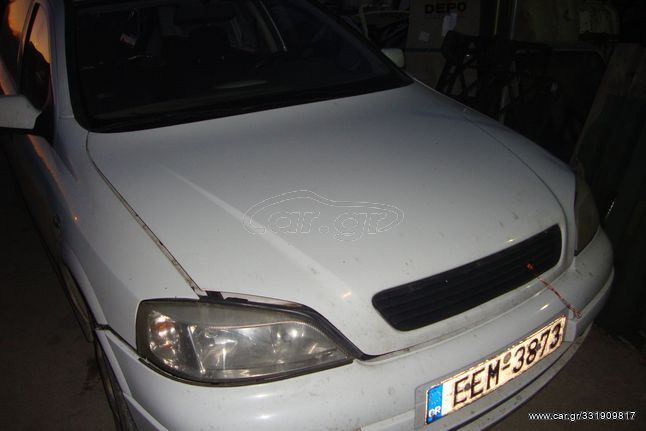 Opel 2001