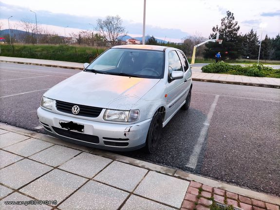 Cargr Volkswagen Polo 99 ΓΝΉΣΙΑ ΧΙΛΙΌΜΕΤΡΑ ΕΥΚΑΙΡΊΑ