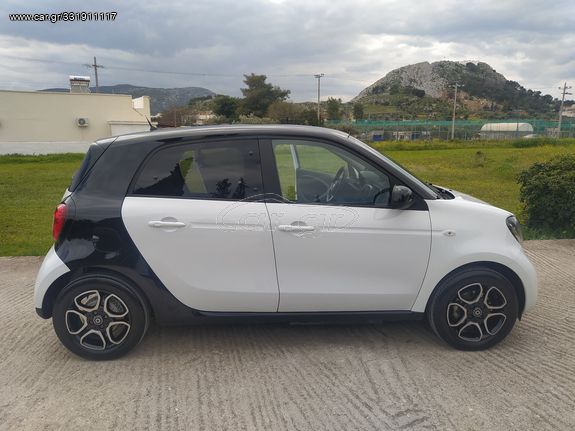 Smart ForFour '18  EQ prime