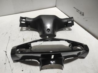 ΜΑΣΚΑ ΕΜΠΡΟΣ ΦΑΝΟΥ ΚΑΙ ΠΙΣΩ ΣΕΤ HONDA DIO AF18 *MOTO LEADER PARTS*