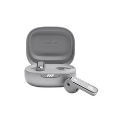 JBL Live Flex Silver, True Wireless Ear-Buds True ANC, Wrl Charging, IP54 (JBLLIVEFLEXSVR)*