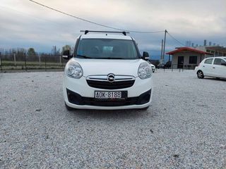 Opel Combo '13 ΠΡΟΣΦΟΡΆ ΕΩΣ 29/02/2024