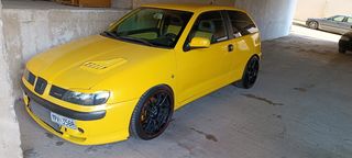 Seat Ibiza '00  1.8 T 20V Cupra