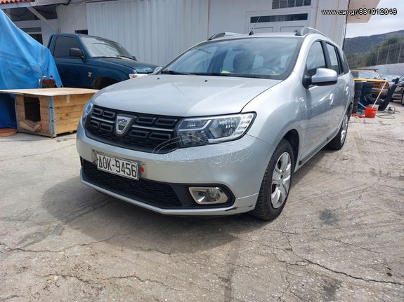 Dacia Logan MCV '18 1,5dCi Laureate