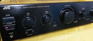 JVC AX-R5 Stereo Integrated Amplifier (άψογος!)