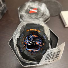 Casio G-Shock GA-700CT-1AER (LIMITED) ΣΦΡΑΓΙΣΜΕΝΟ ΧΩΡΙΣ ΚΑΜΙΑ ΧΡΗΣΗ ΑΥΘΕΝΤΙΚA