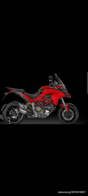 Car Gr Ducati Multistrada S