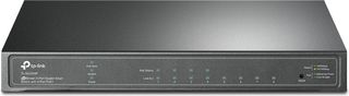 TP-Link Jetstream Switch 8-Port Gigabit, 4x PoE+, Ver. 3.0 - (TL-SG2008P)