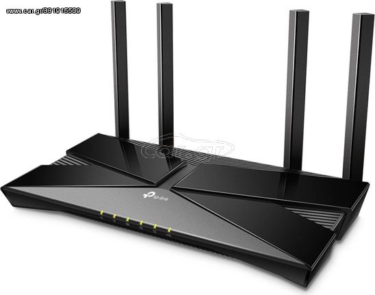 TP-Link Router Archer AX20, Wi-Fi 6, 1800MBps AC1800, Ver. 1.0 - (ARCHER-AX20)