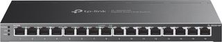 TP-Link Jetstream Switch 16-Port Gigabit, 8x PoE+, Ver. 1.0 - (TL-SG2016P)