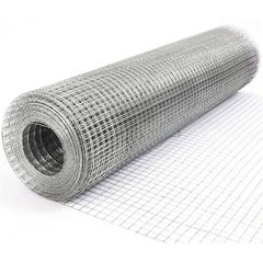 Πλέγμα κολλητό 10x10x1mm inox 304 (1cm)