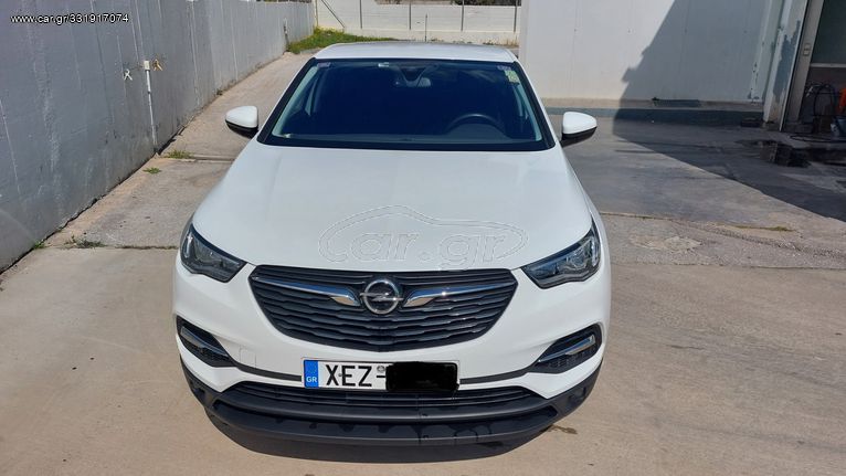 Opel Grandland X '19 ΕΛΛΗΝΙΚΟ Με intelgrip