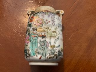 Βαζο αντικα Noritake 1900-1920-thumb-7