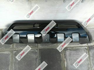 PULL BAR ΜΑΣΚΑ ΕΜΠΡΟΣ ΠΡΟΦΥΛΑKΤΗΡΑ TOYOTA HILUX 2020-2023 PW4170K100-thumb-1