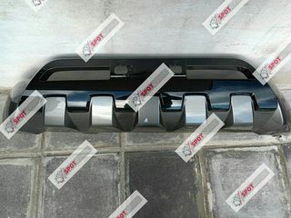 PULL BAR ΜΑΣΚΑ ΕΜΠΡΟΣ ΠΡΟΦΥΛΑKΤΗΡΑ TOYOTA HILUX 2020-2023 PW4170K100-thumb-2