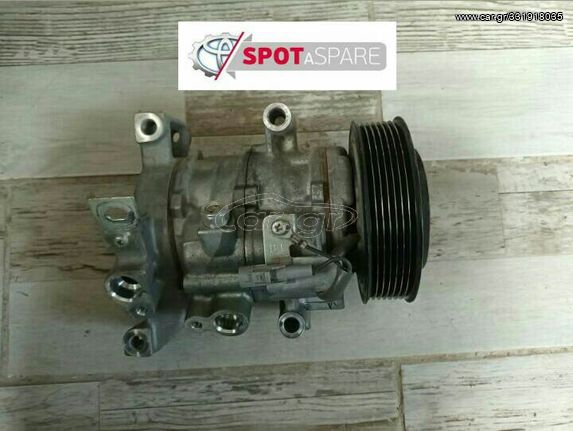 COMPRESSOR AC ΣΥΜΠΙΕΣΤΗΣ AC TOYOTA HILUX VI Pickup  2.4 TD  883100KE30 2GDFTV