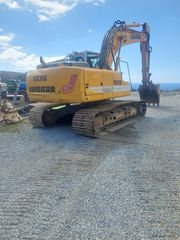 Εκσκαφέας Με Ερπύστριες Liebherr 2012 R 906C-thumb-1