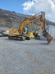 Εκσκαφέας Με Ερπύστριες Liebherr 2012 R 906C-thumb-2