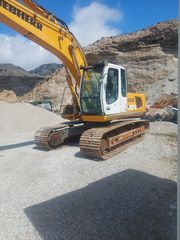 Εκσκαφέας Με Ερπύστριες Liebherr 2012 R 906C-thumb-3