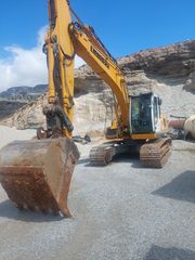 Εκσκαφέας Με Ερπύστριες Liebherr 2012 R 906C-thumb-4