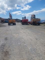 Εκσκαφέας Με Ερπύστριες Liebherr 2012 R 906C-thumb-8