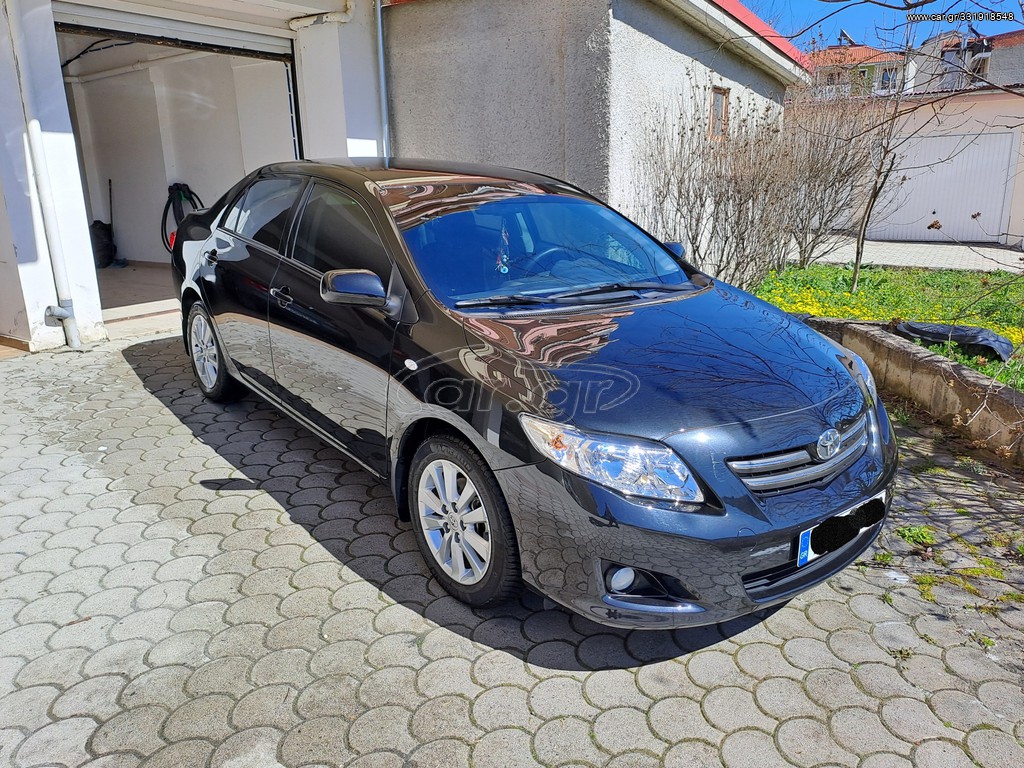 Car Gr Toyota Corolla Sol Dual Vvt I