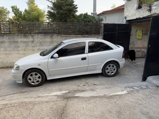 Opel Astra '99  Sport