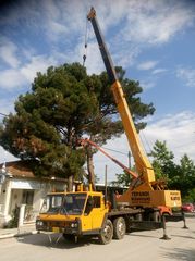 Γερανοί Kato 1978 NK300-thumb-1