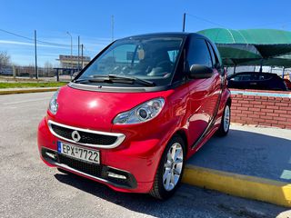 Smart ForTwo '13 ELECTRIC DRIVE FULL FULL EXTRA