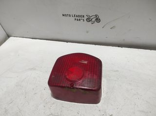 ΚΡΥΣΤΑΛΛΟ ΦΑΝΟΥ ΠΙΣΩ HONDA XL 125/250  CB 250/400 *MOTO LEADER PARTS*
