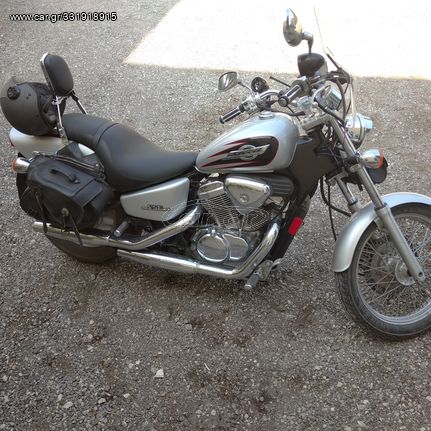 Honda steed vse