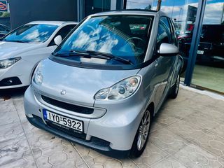 Smart ForTwo '08 Υδραυλικο τιμόνι passion fbook