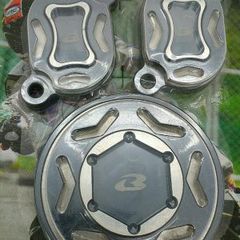 ΚΑΠΑΚΙΑ ΚΕΦΑΛΗΣ HONDA INNOVA 125 RCB (RACING BOY) ΤΙΤΑΝΙΟ(M)