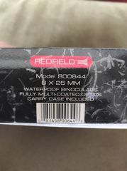 REDFIELD 8x25 AURORA  -thumb-10