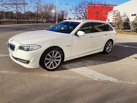 Bmw 520 2012 Τιμή πολυτεκνου AMEA ΠΡΟΣΦΟΡΑ ΓΙΑ ΛΙΓΕΣ ΜΕΡΕΣ !!!