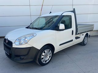 Fiat Doblo '15 Work Up ΑΝΟΙΧΤΟ ΕΛΛΗΝΙΚΟ !!