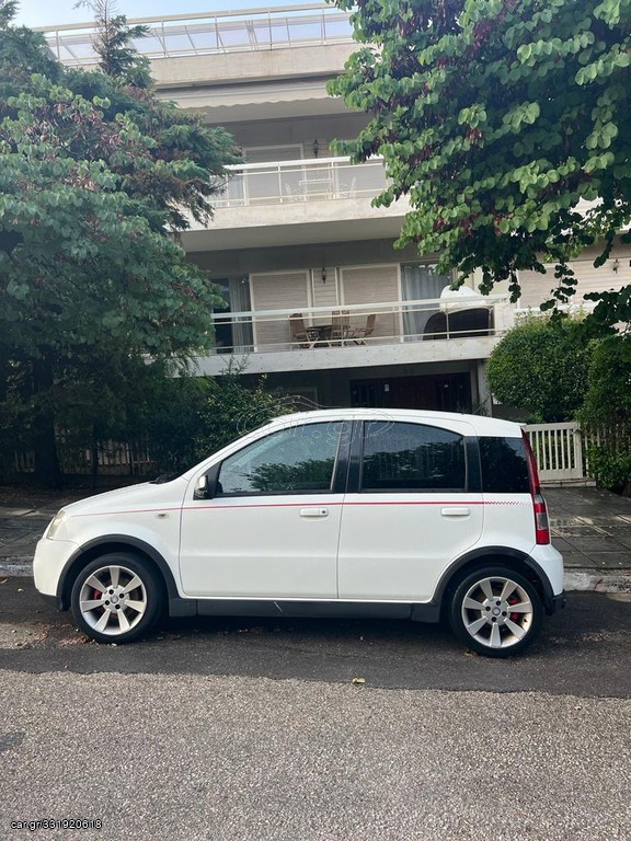 Fiat Panda 2010 100 HP PANDEMONIO / ΕΛΛΗΝΙΚΟ /1 ΙΔΙΟΚΤΗΤΗΣ