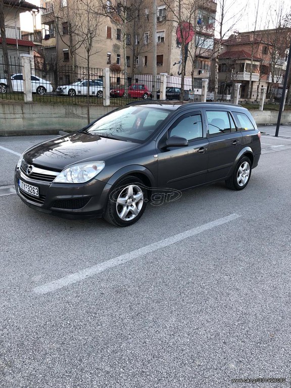 Car Gr Opel Astra