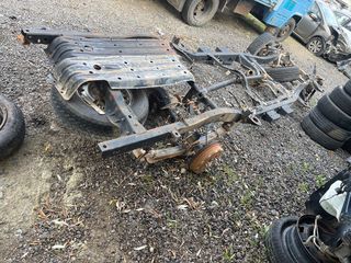 Ford ranger 1,5 καμπίνα  σασί 4×2 99-05