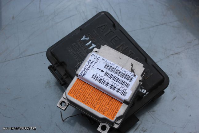 MERCEDES SPRINDER VITO AIRBAG MODULE 0285001477