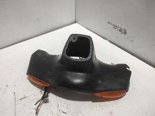 ΜΑΣΚΑ ΕΜΠΡΟΣ ΜΕ ΦΛΑΣ TGB *MOTO LEADER PARTS*