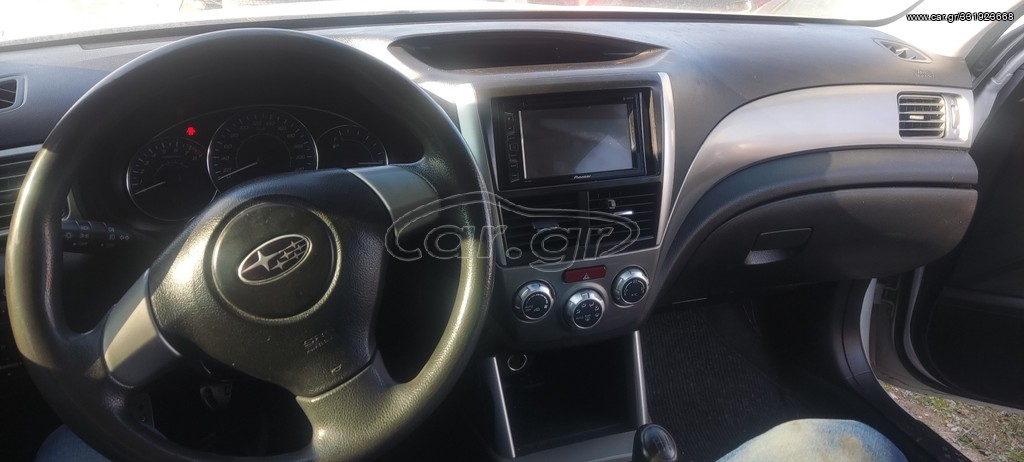 FORESTER 10' ΣΕΤ ΑΕΡΟΣΑΚΟΙ ΙΩΑΝΝΊΔΗΣ