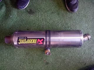 YAMAHA YZF-R1/R6 ΤΕΛΙΚΟ ΕΞΑΤΜΙΣΗΣ AKRAPOVIC
