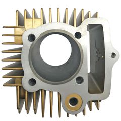 Κύλινδρος 50mm Honda Astrea Grand / Supra FUEGO χρυσός