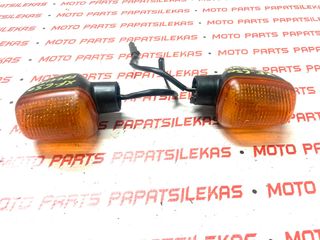 ΓΝΗΣΙΑ ΦΛΑΣ ΕΜΠΡΟΣ -> SUZUKI XF 650 FREEWIND -> MOTO PAPATSILEKAS